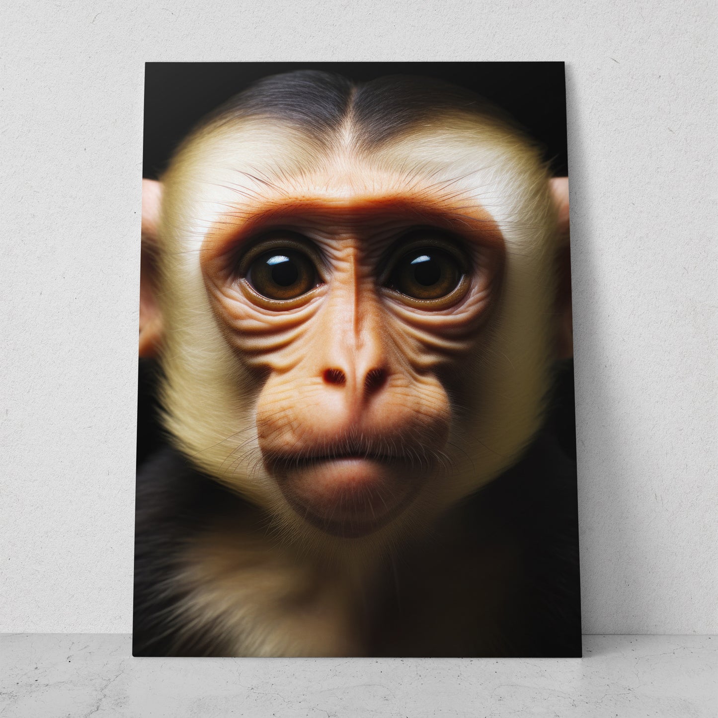 Mono pequeño (Vertical) R01