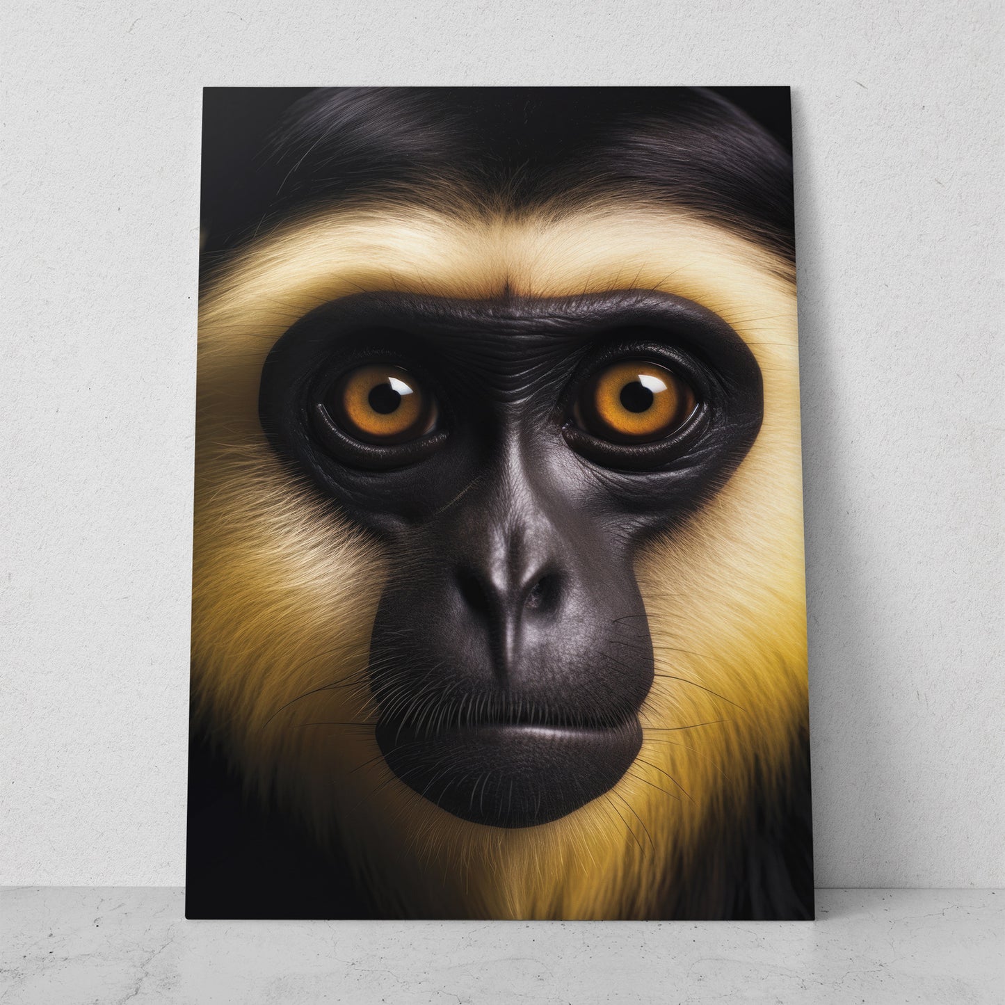 Golden Monkey (Vertical) R01