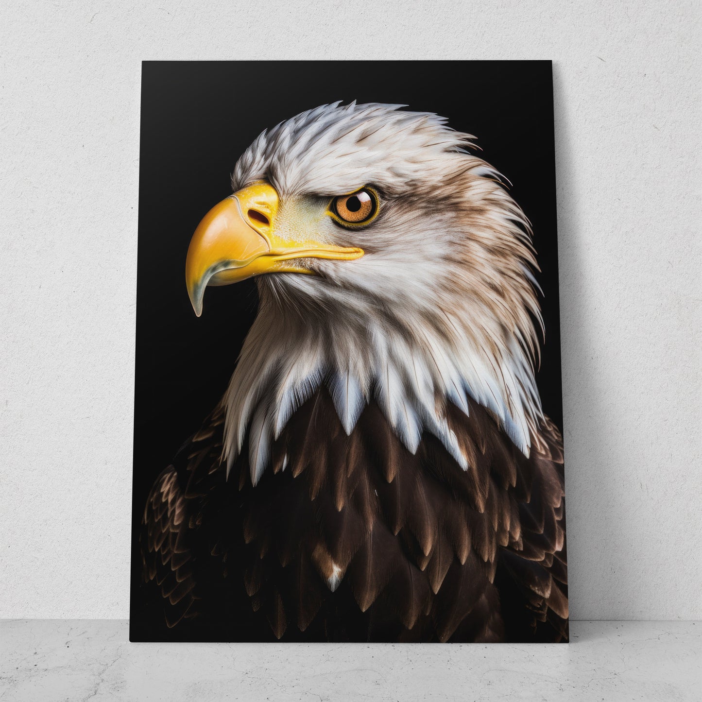 Águila americana (Vertical) R01