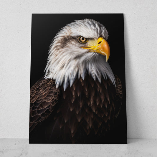 Águila americana (Vertical) R03