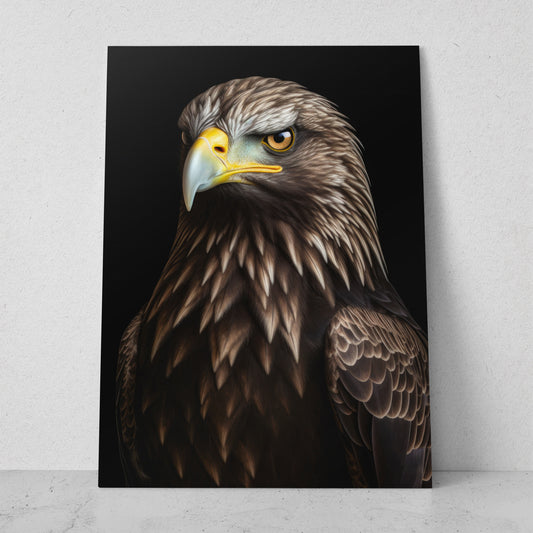 Águila real (Vertical) R04