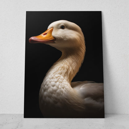 Pato blanco (Vertical) R01