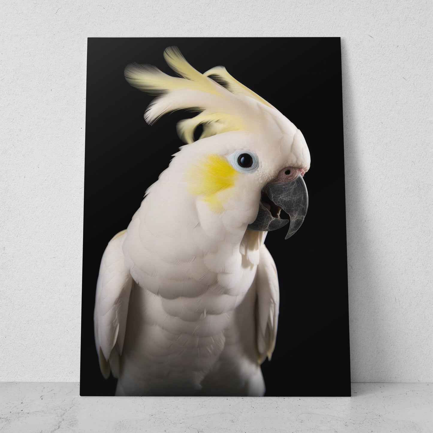 Cacatúa (Vertical) R02