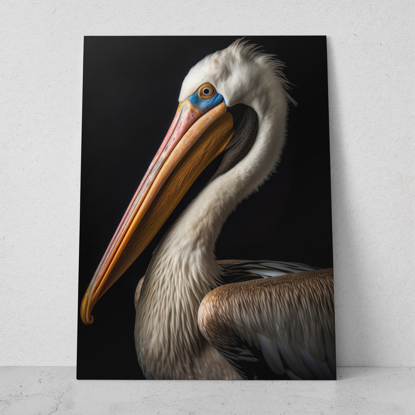 Pelícano (Vertical) R01