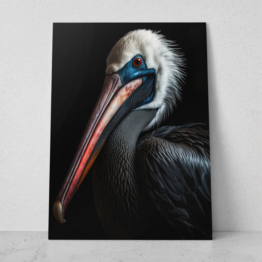 Pelícano (Vertical) R02