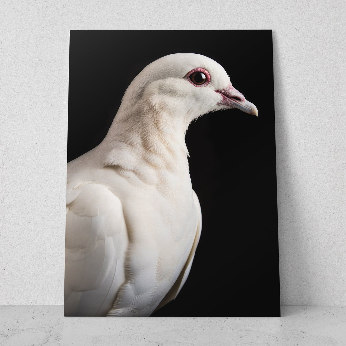 Paloma blanca (Vertical) R01