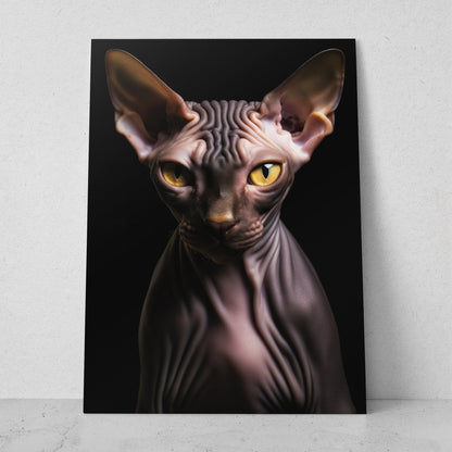 Gato egipcio (Vertical) R02