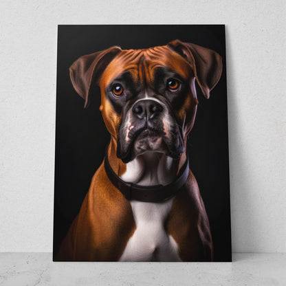Perro Boxer (Vertical) R04