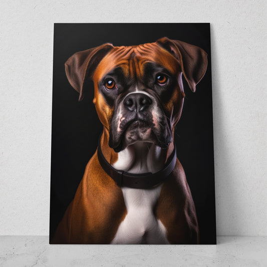 Perro Boxer (Vertical) R04
