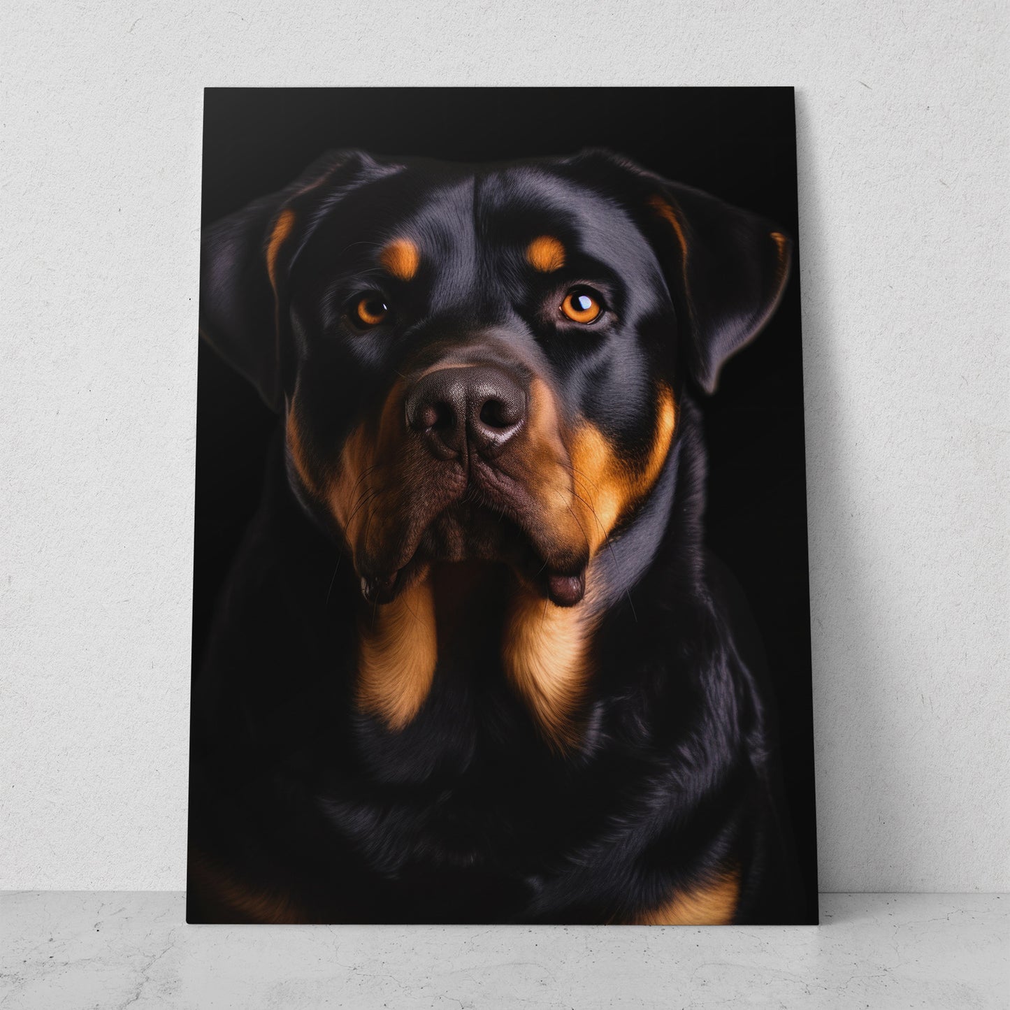 Perro Rottweiler (Vertical) R08