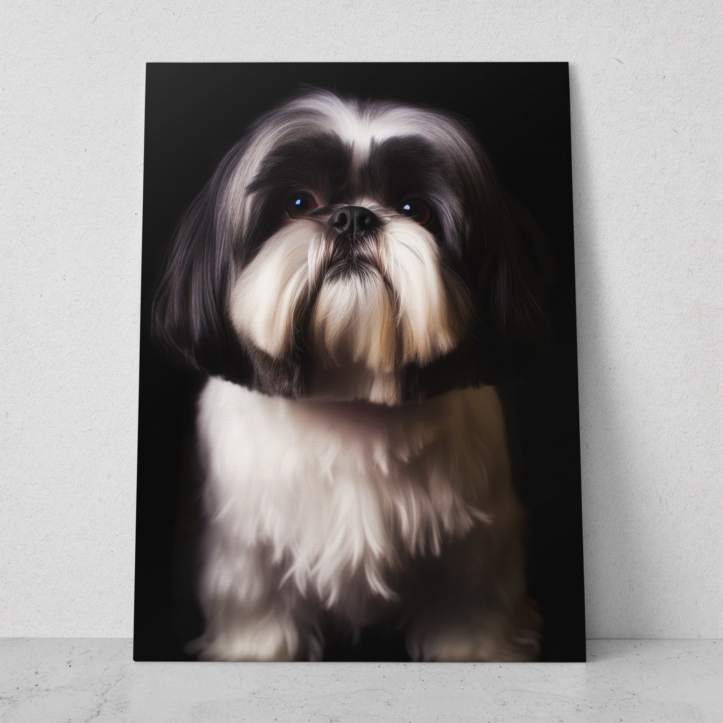 Perro Shih Tzu (Vertical) R10