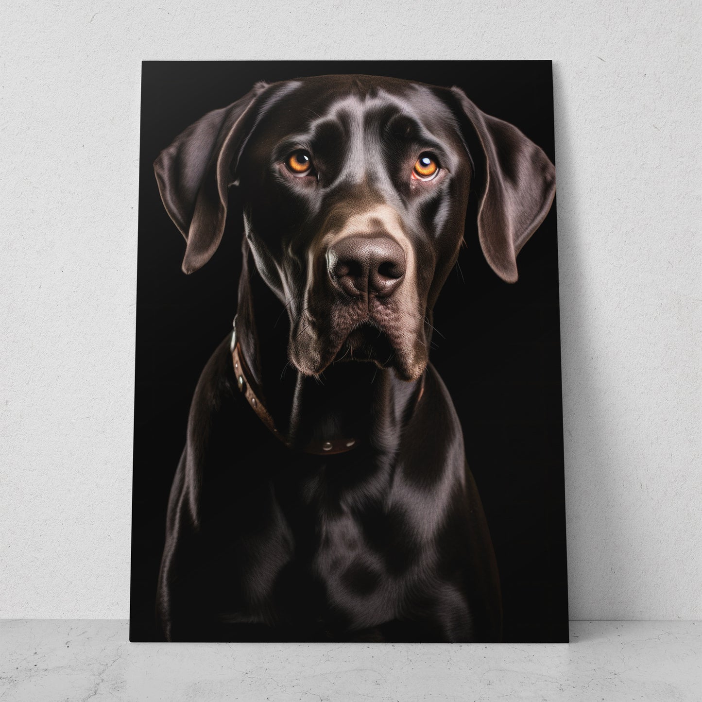 Perro labrador (Vertical) R12