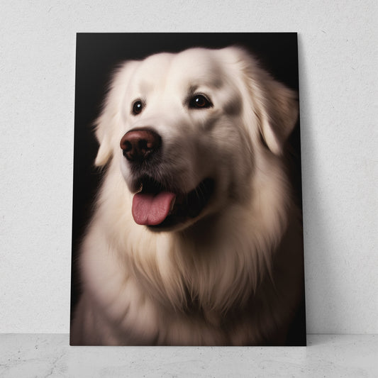 Perro Gran pirineo (Vertical) R13