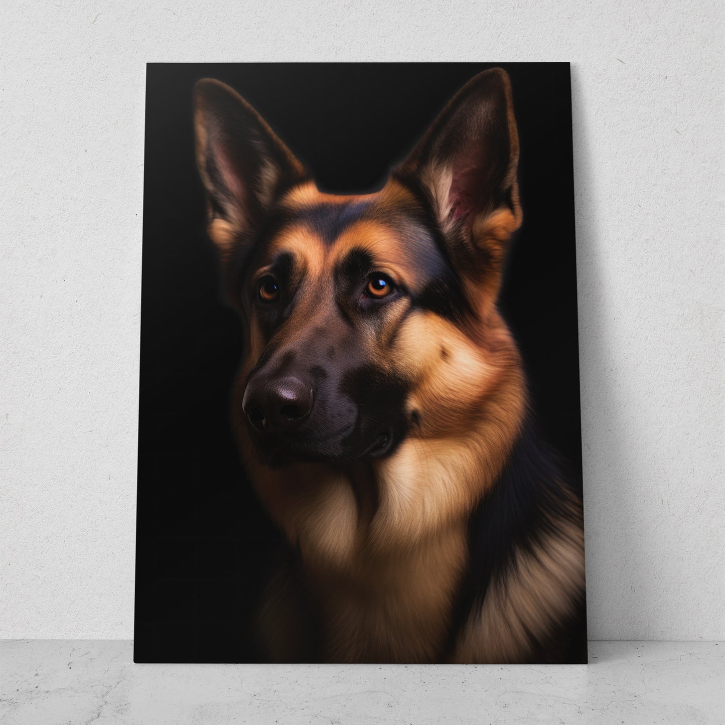 Perro Pastor Alemán (Vertical) R16