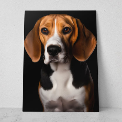Perro Beagle (Vertical) R17