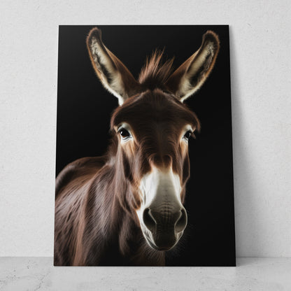 Burro - Donkey (Vertical) R01