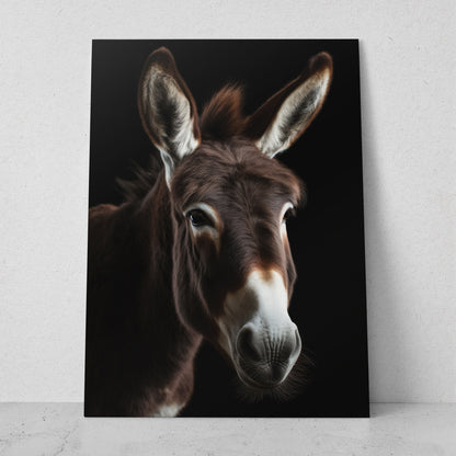 Burro - Donkey (Vertical) R02