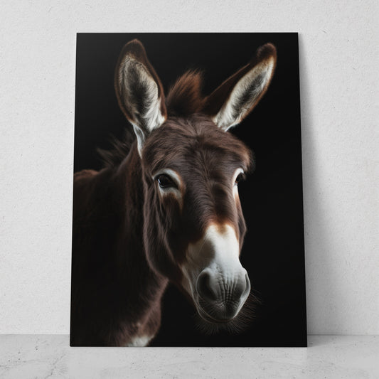 Burro - Donkey (Vertical) R02