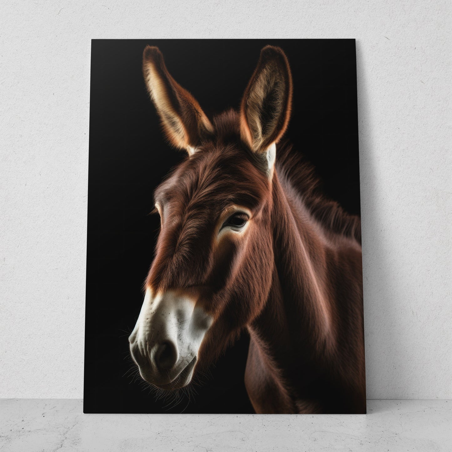 Burro - Donkey (Vertical) R03