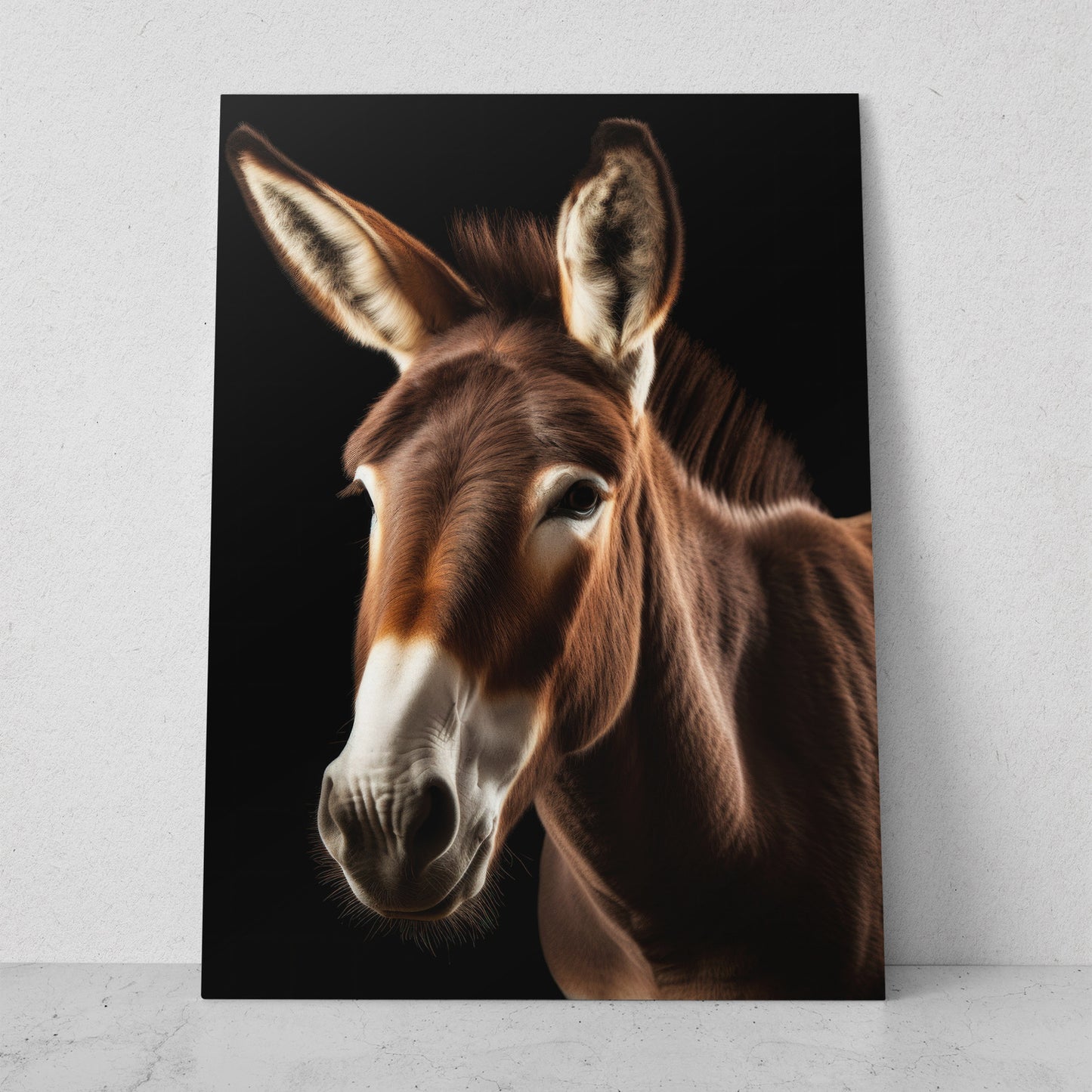 Burro - Donkey (Vertical) R05