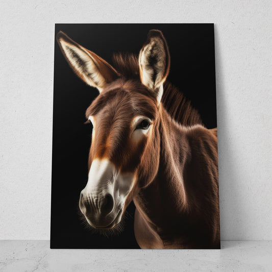 Burro - Donkey (Vertical) R05
