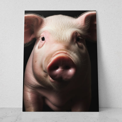 Cerdo - Pig (Vertical) R01