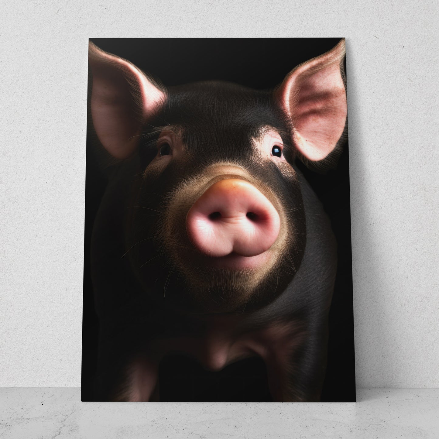 Cerdo - Pig (Vertical) R02