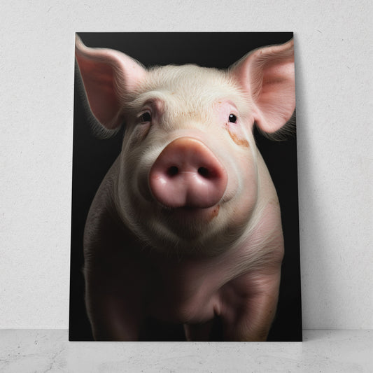 Cerdo - Pig (Vertical) R03
