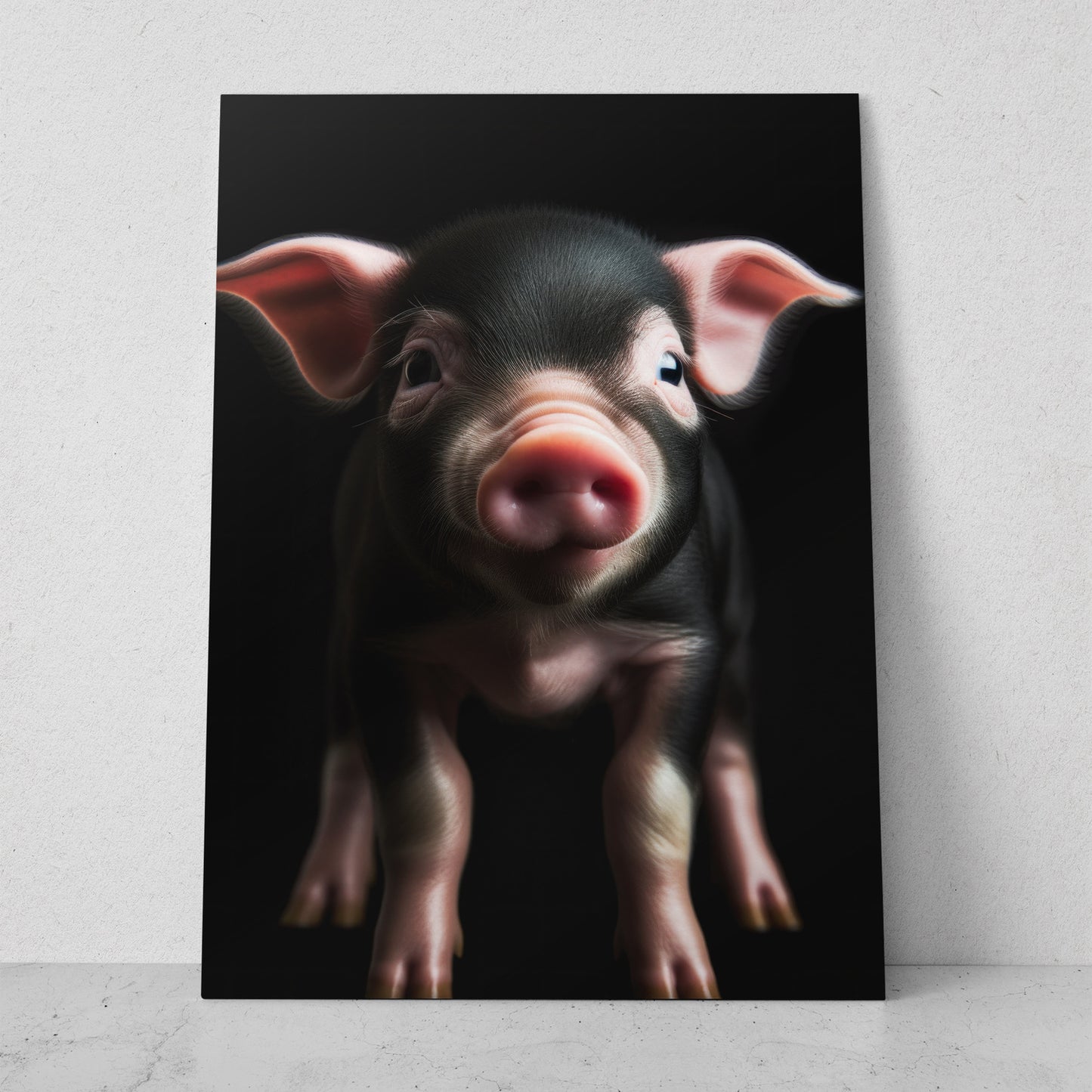 Cerdo bebé - Pig (Vertical) R04