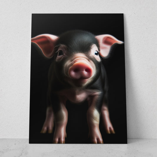 Cerdo bebé - Pig (Vertical) R05