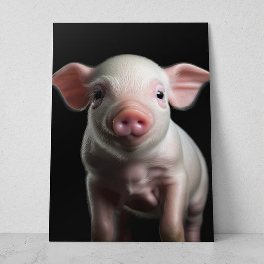 Cerdo bebé - Pig (Vertical) R05