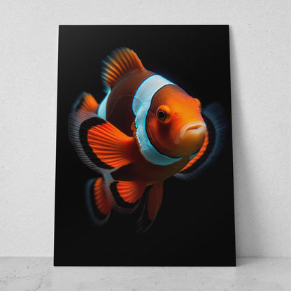 Pez payaso (Vertical) R01