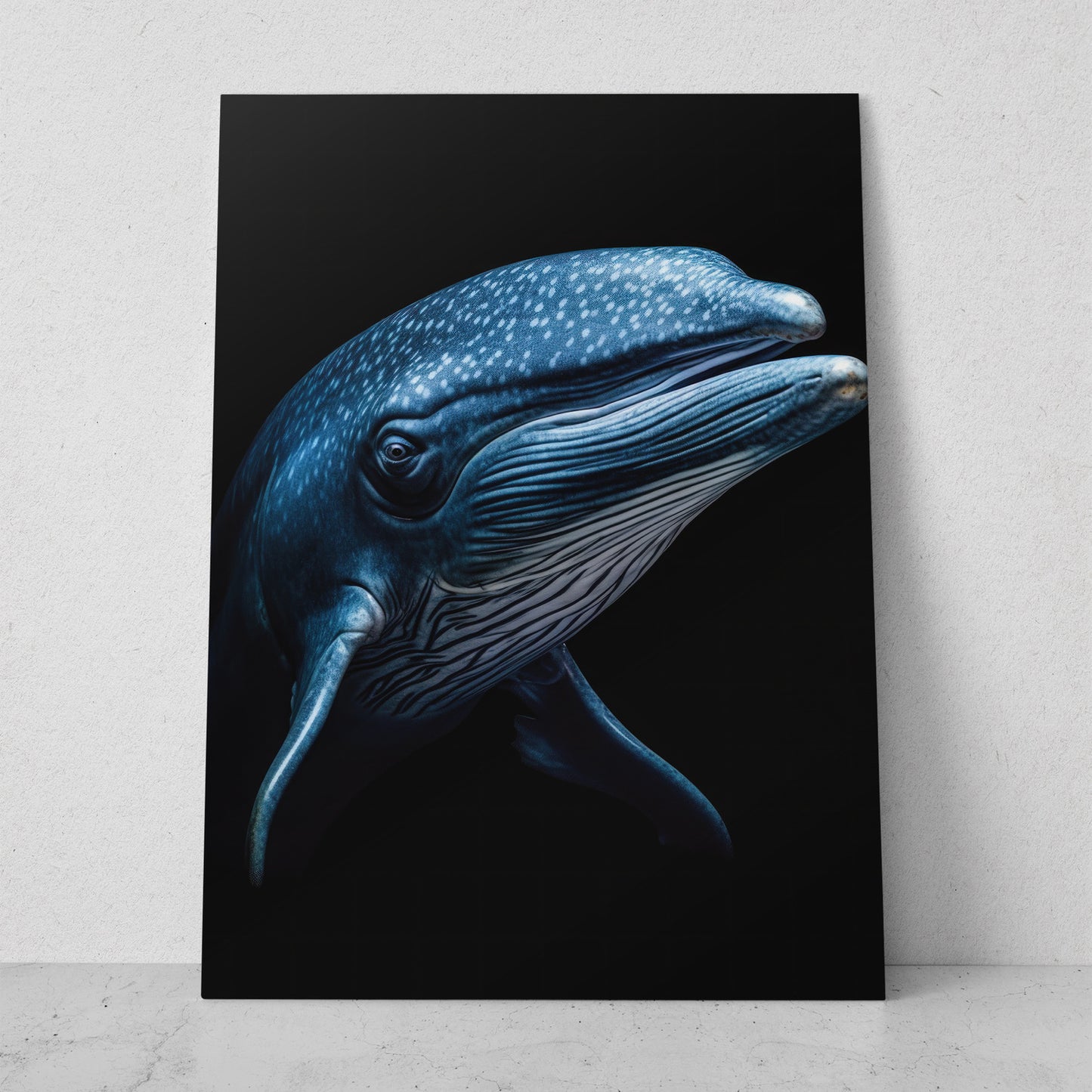 Ballena azul (Vertical) R01