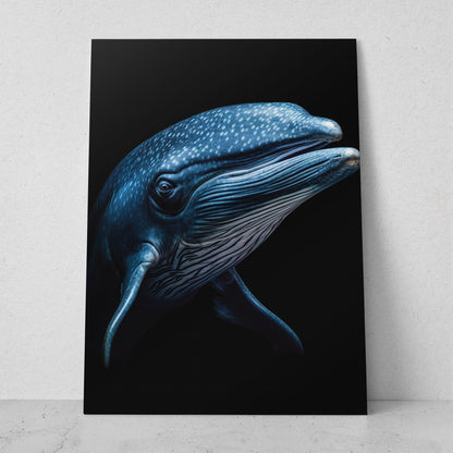 Ballena azul (Vertical) R01