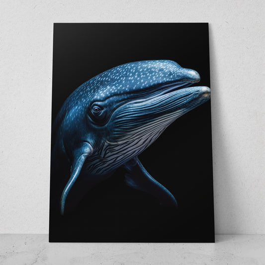 Ballena azul (Vertical) R01