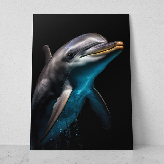 Delfín (Vertical) R01