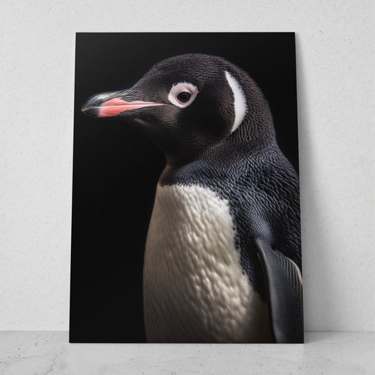 Pingüino (Vertical) R03
