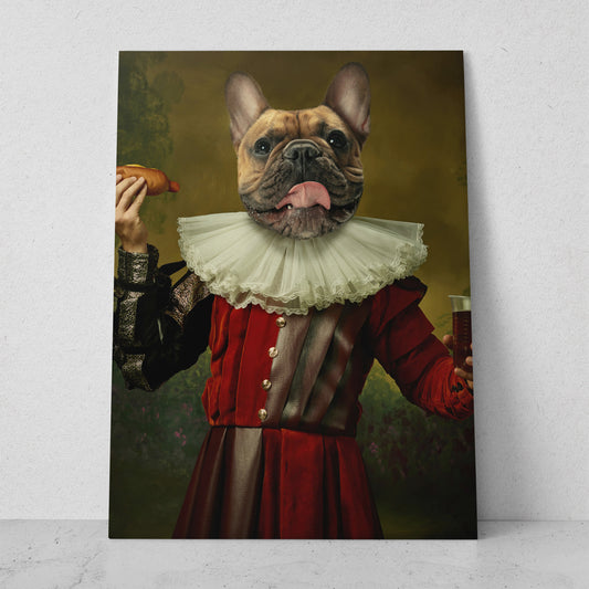 Lord HotDog (Vertical) #AN06_007
