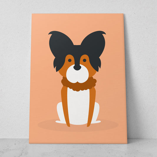 Ilustración perro 5 (Vertical) #AN06_111