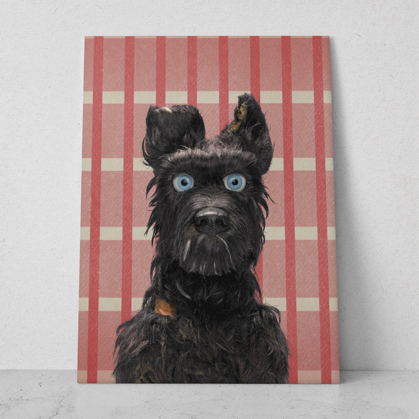 Ilustración perro 8 (Vertical) #AN06_114