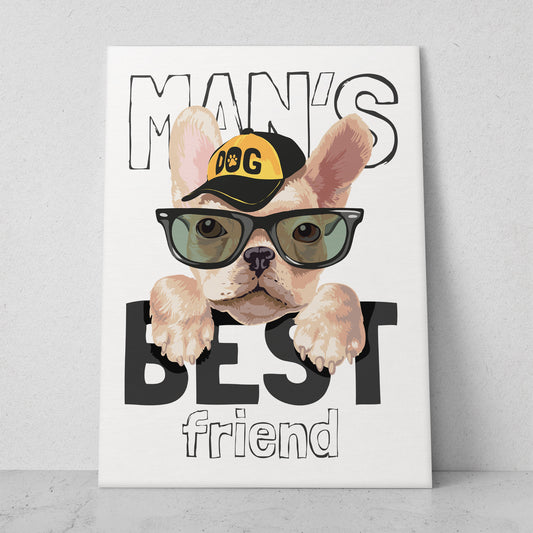 Dog best friend (Vertical) #AN06_142
