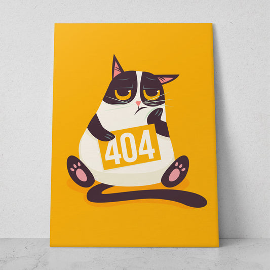 Gato 404 (Vertical) #AN12_094
