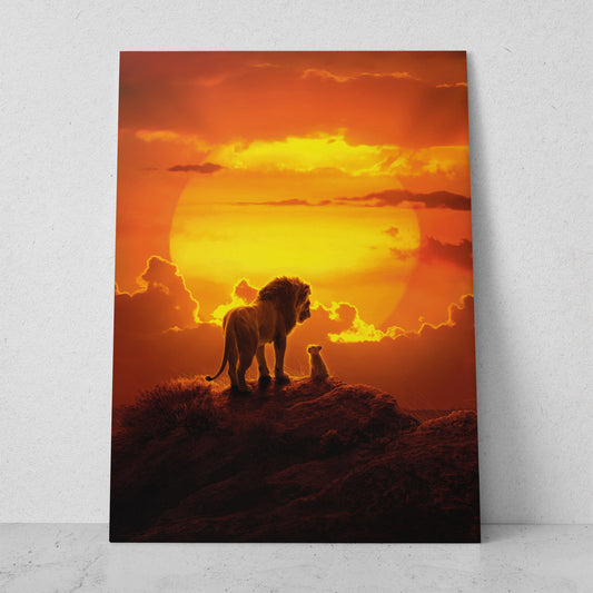Rey león - live action 2 (Vertical) #AN14_068