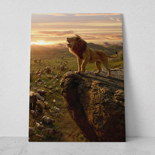 Rey león - live action 3 (Vertical) #AN14_069