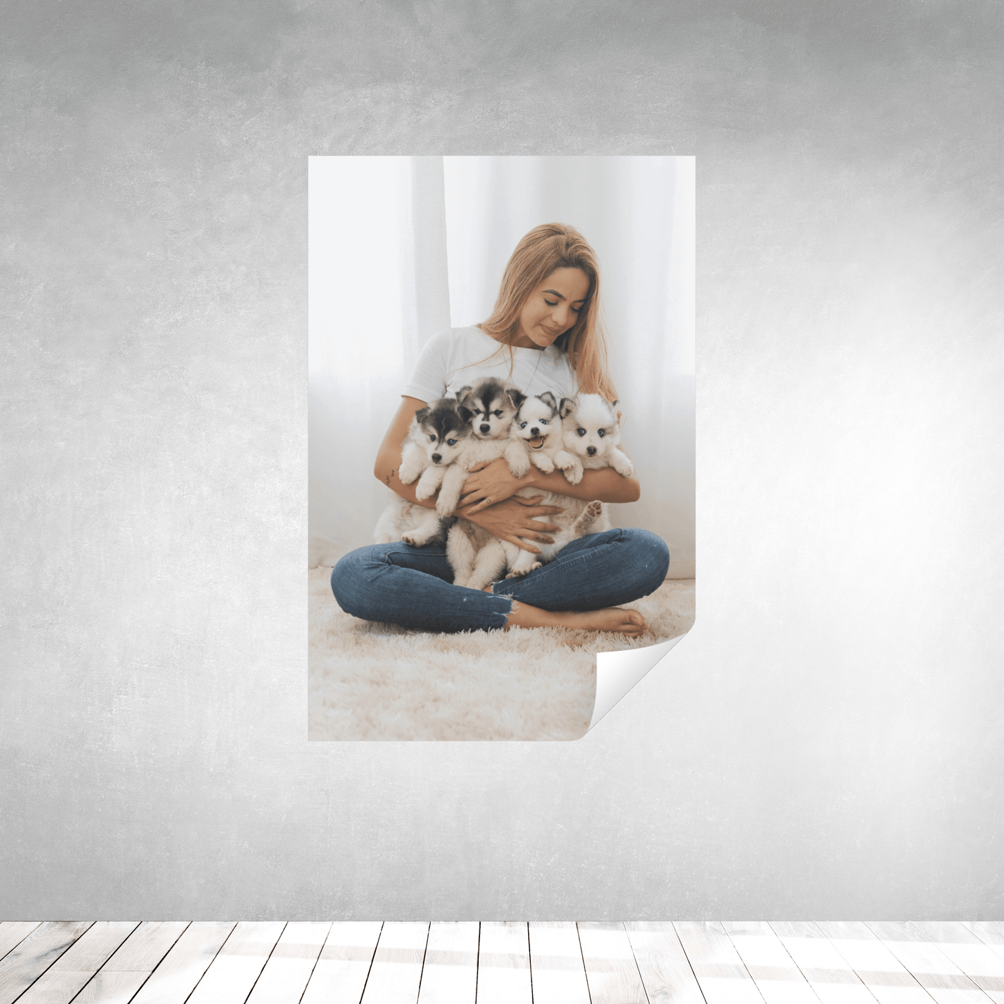 Póster Personalizado (Vertical)