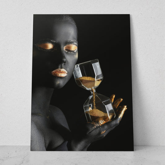 Fotografía Black & Gold (Vertical) #BG01_16