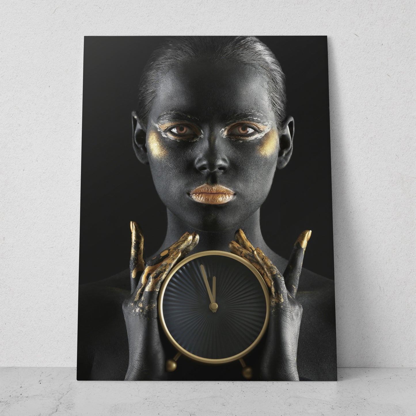Fotografía Black & Gold (Vertical) #BG01_17