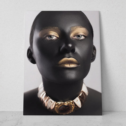 Fotografía Black & Gold (Vertical) #BG01_41