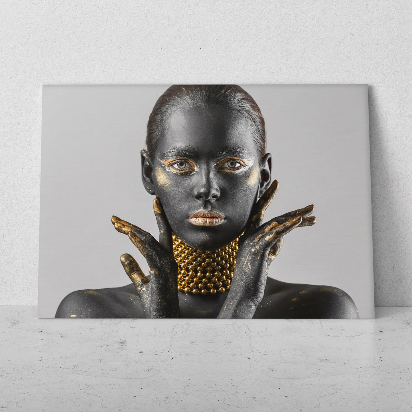 Fotografía Black & Gold (Horizontal) #BG01_55
