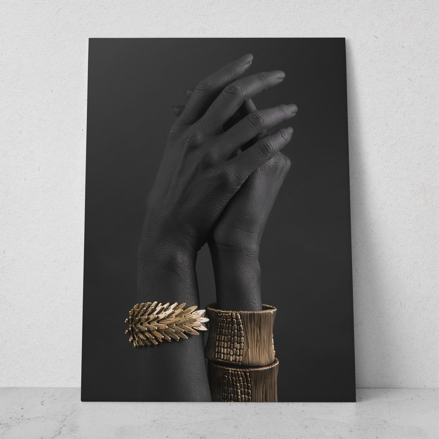 Fotografía Black & Gold (Vertical) #BG02_13
